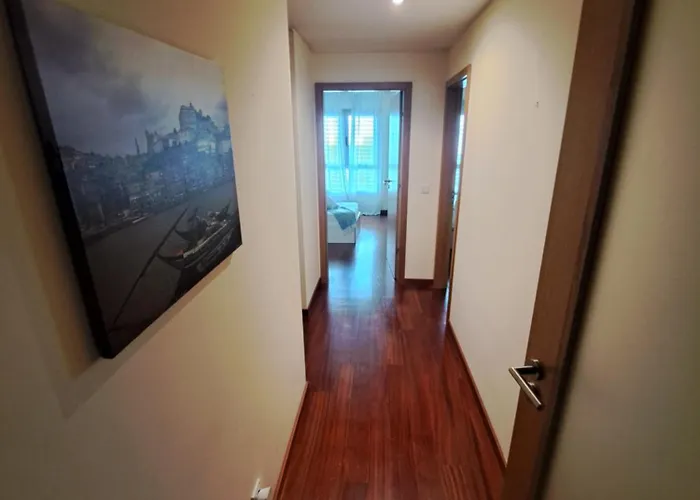 Fabolous Marinho Apartman Porto